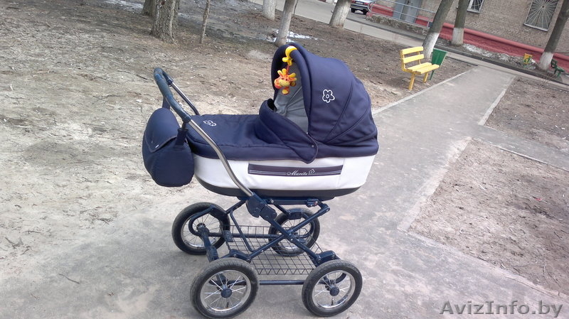 Коляска "2 в 1" ROAN MARITA - Изображение #2, Объявление #888174