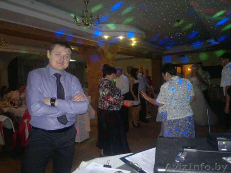 Зажигательный Тамада на вашей свадьбе - Изображение #1, Объявление #892263