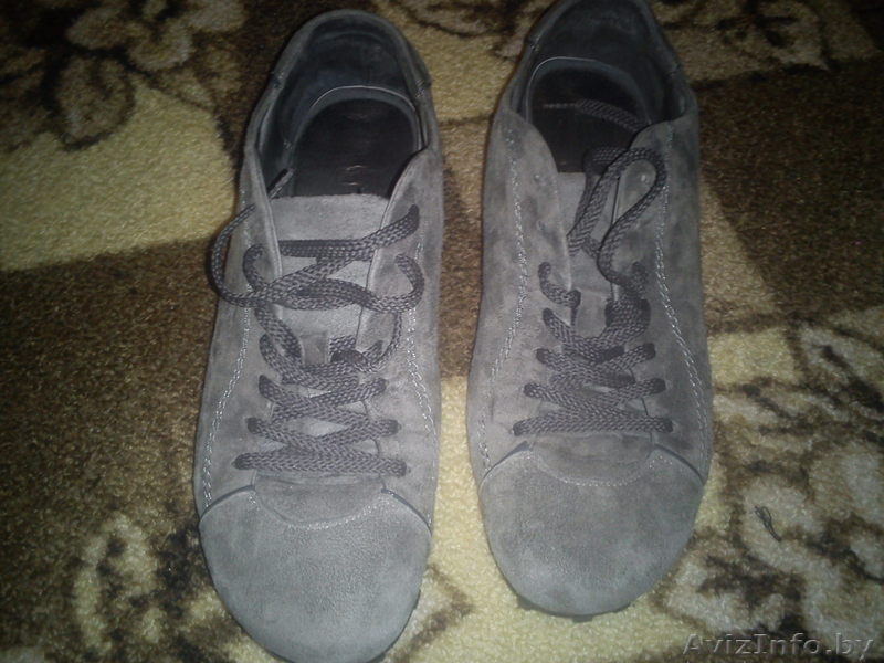 сапоги натур замш 400 тыс балетки натур замш 200 тыс - Изображение #1, Объявление #873765