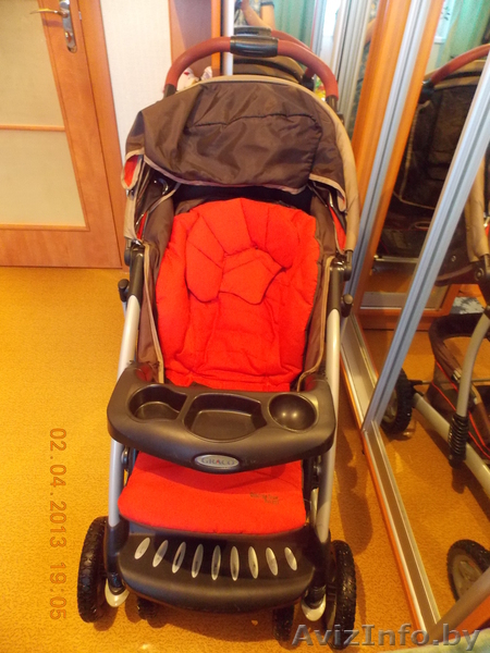  продам прогулочная коляска  переноска  - Изображение #1, Объявление #874608