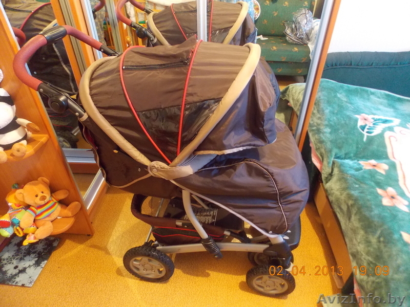  продам прогулочная коляска  переноска  - Изображение #3, Объявление #874608