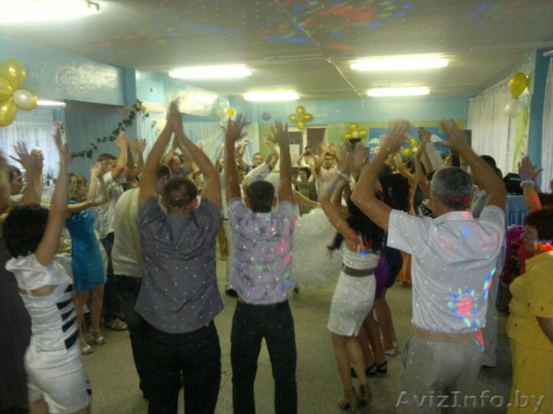 Зажигательный Тамада на вашей свадьбе! - Изображение #1, Объявление #893556