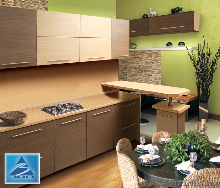 Мебель для дома и офиса, шкафы-купе, кухни, столы, стулья - Изображение #3, Объявление #904122