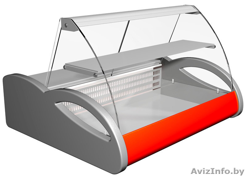 Холодильные витрины, кондитерские, настольные. - Изображение #1, Объявление #826290