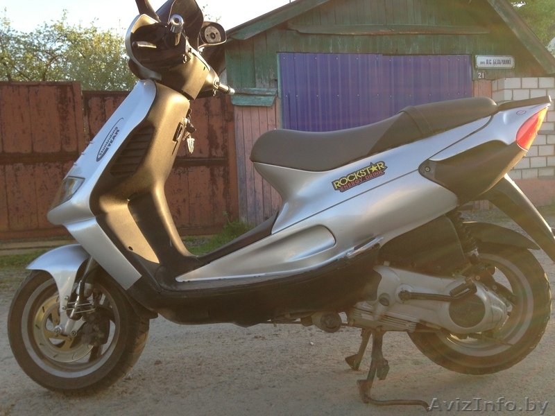 Piaggio Skypper ST 150 - Изображение #1, Объявление #895365