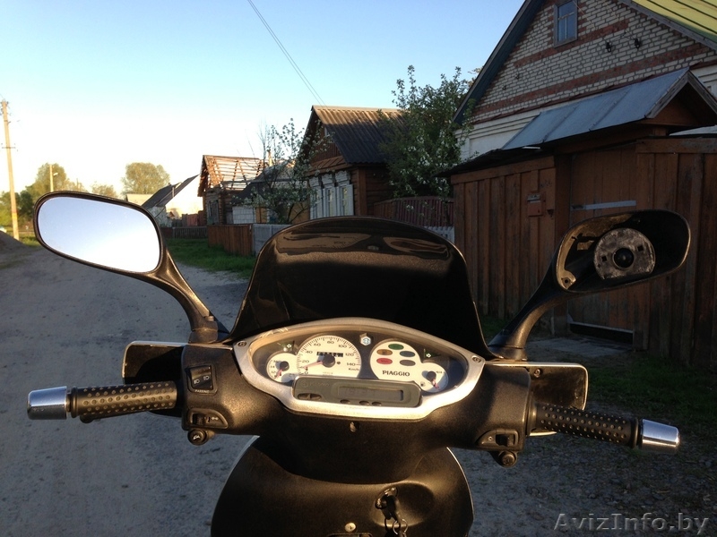 Piaggio Skypper ST 150 - Изображение #2, Объявление #895365