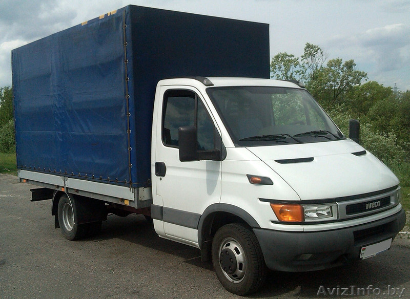 Грузоперевозки по г.Гомелю и РБ. - Изображение #2, Объявление #905655