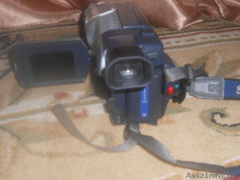 ВИДЕО КАМЕРА SONY - Изображение #2, Объявление #893591