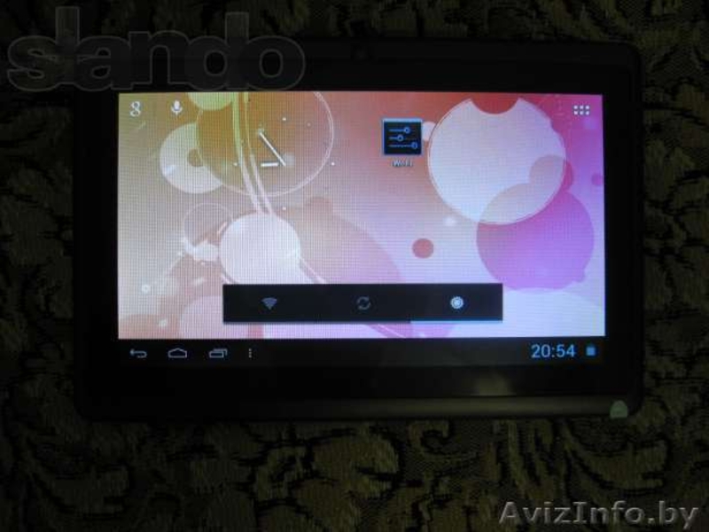 Продам планшет AllWinner A13 - Изображение #1, Объявление #915708