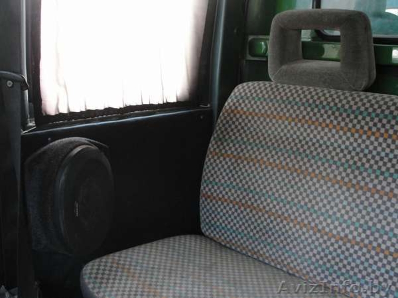 Mercedes 410D дубль кабина 5 мест - Изображение #5, Объявление #913290