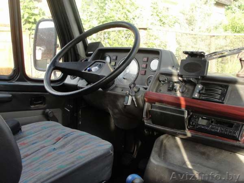 Mercedes 410D дубль кабина 5 мест - Изображение #4, Объявление #913290