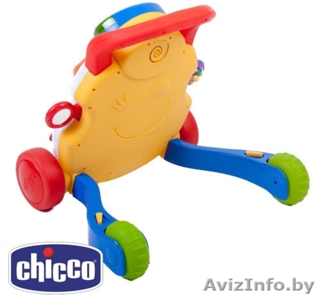 Ходилка CHICCO Первые шаги  - Изображение #2, Объявление #931715