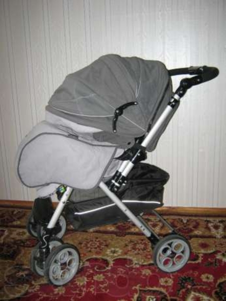 Коляска Getem clover s 802 - Изображение #1, Объявление #934047