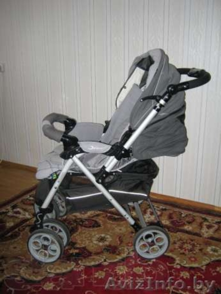 Коляска Getem clover s 802 - Изображение #2, Объявление #934047