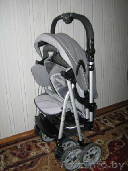 Коляска Getem clover s 802 - Изображение #3, Объявление #934047