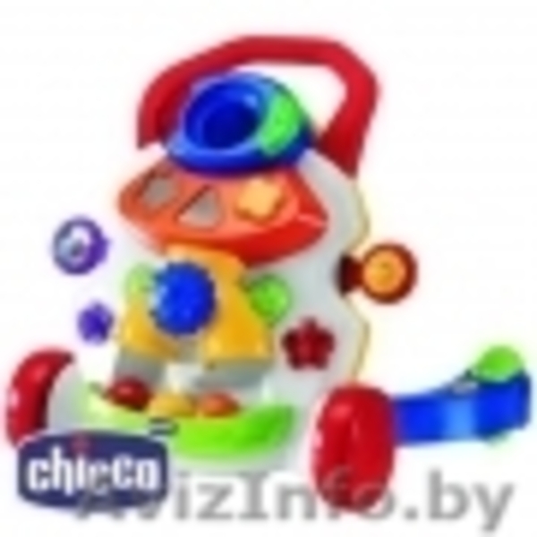Ходилка CHICCO Первые шаги  - Изображение #1, Объявление #931715