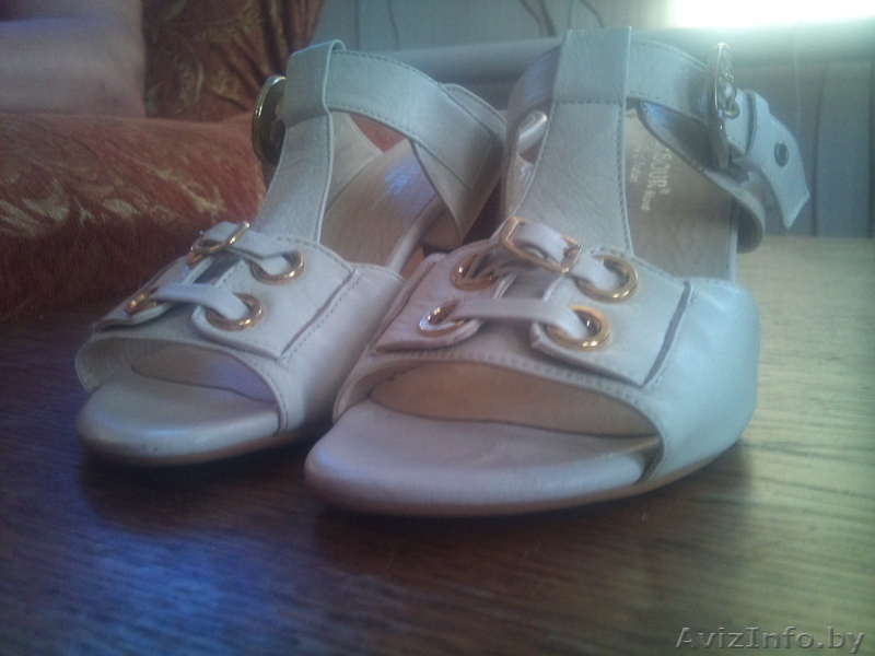 Босоножки летние - Изображение #3, Объявление #936837