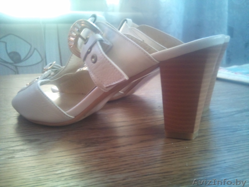 Босоножки летние - Изображение #2, Объявление #936837