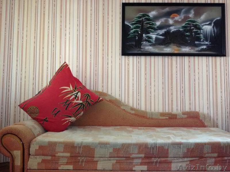 Сдам по суткам 1-комн.квартиру в центре - Изображение #1, Объявление #940689