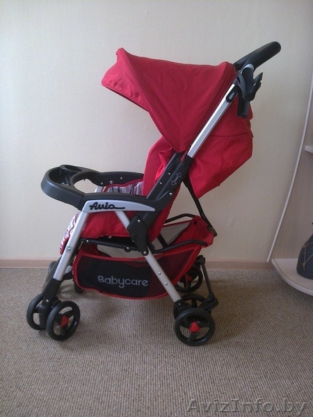 Прогулочная коляска Babycare Avia - Изображение #2, Объявление #948274