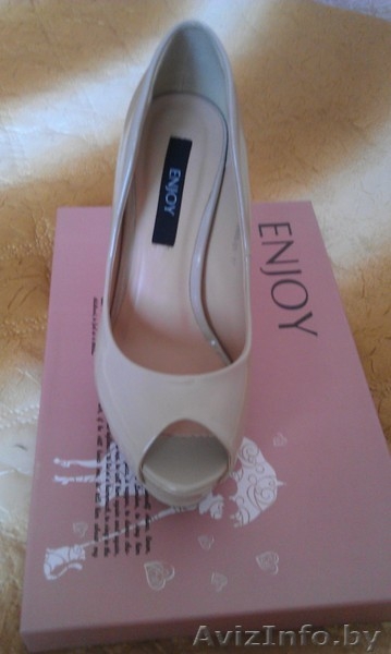 Туфли женские,в отличном состоянии! - Изображение #6, Объявление #943602