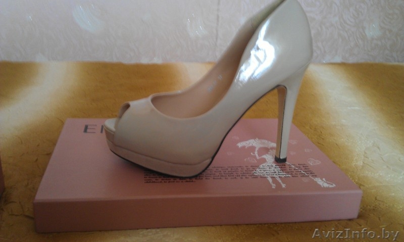 Туфли женские,в отличном состоянии! - Изображение #5, Объявление #943602