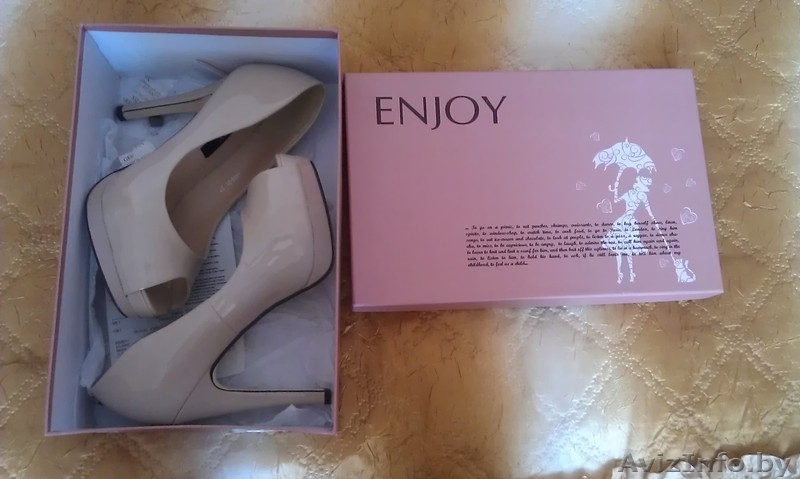 Туфли женские,в отличном состоянии! - Изображение #4, Объявление #943602