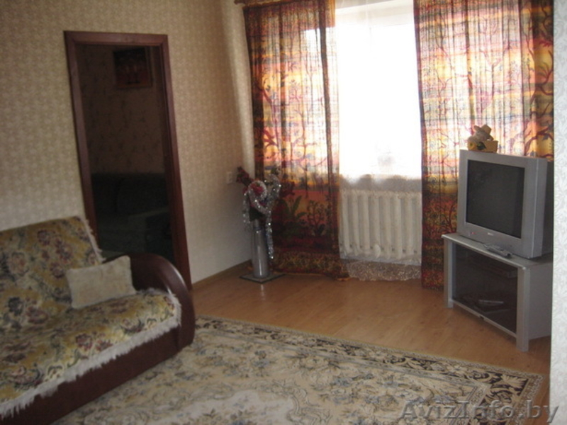 Квартира на сутки рядам с Ж-д и Авто вокзалам - Изображение #1, Объявление #945113