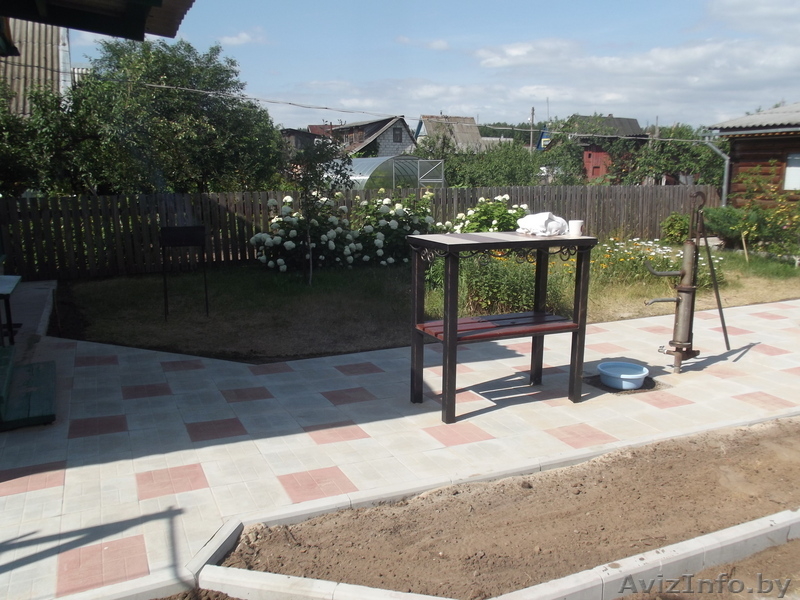 Обустройство дворовых территорий - Изображение #2, Объявление #937804