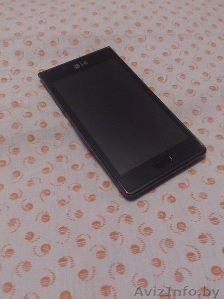 LG Optimus L7 Отличное состояние - Изображение #2, Объявление #956893