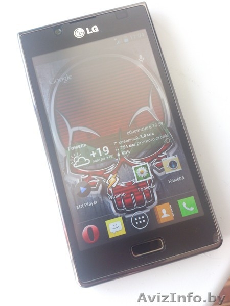 LG Optimus L7 Отличное состояние - Изображение #4, Объявление #956893