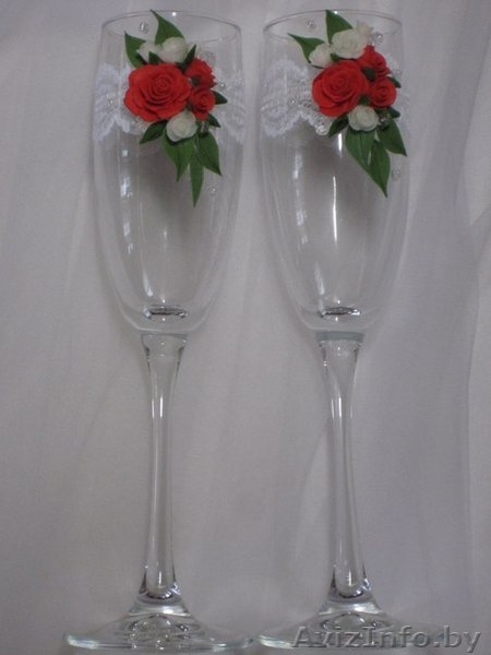 Курсы по лепке из полимерной глины. Флористика. - Изображение #6, Объявление #957416