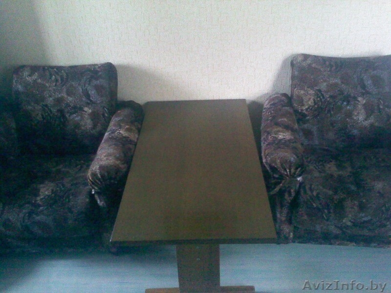 Кресла и журнальный столик - Изображение #2, Объявление #959036