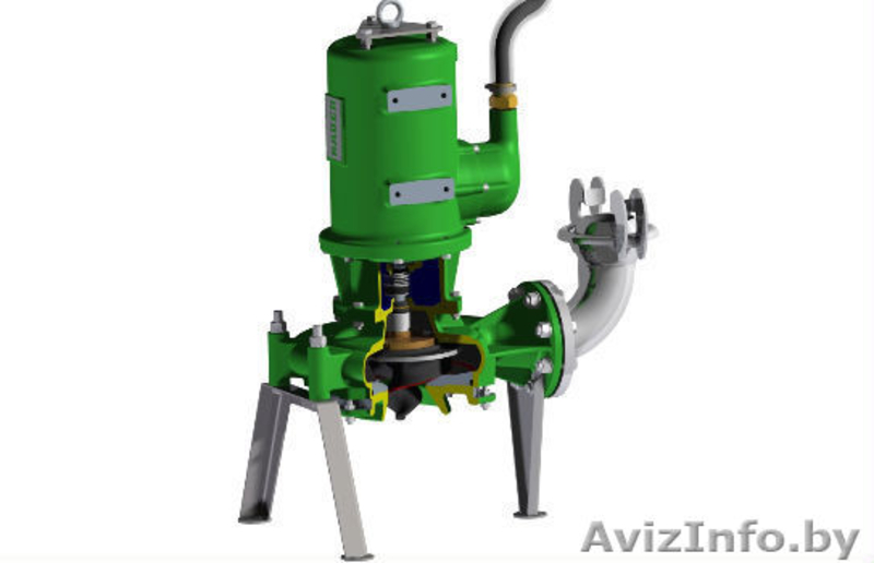 оборудование для удаления навоза и пищевых отходов, - Изображение #3, Объявление #964414