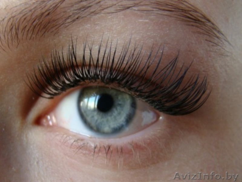 Поресничное наращивание ресничек - Изображение #3, Объявление #980511