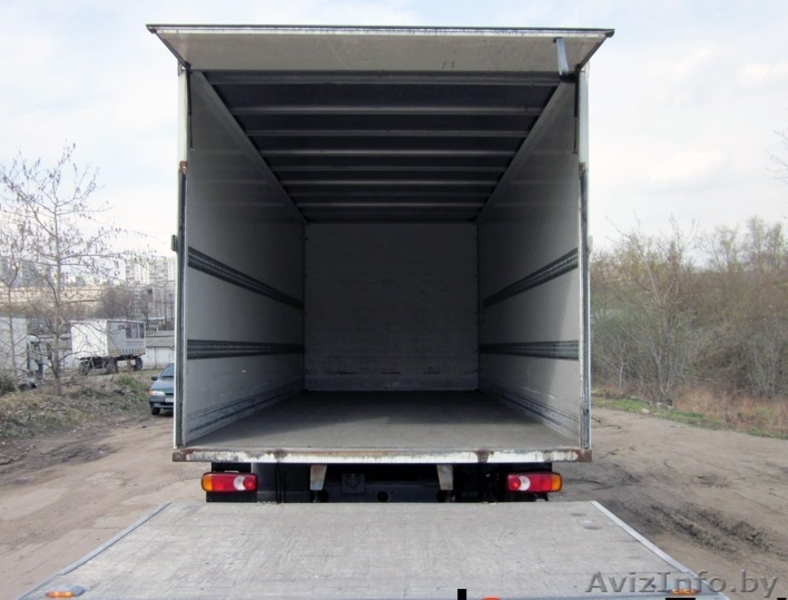 Гомель, область, РБ грузоперевозки до 6-ти тонн (40м3)  - Изображение #2, Объявление #970037