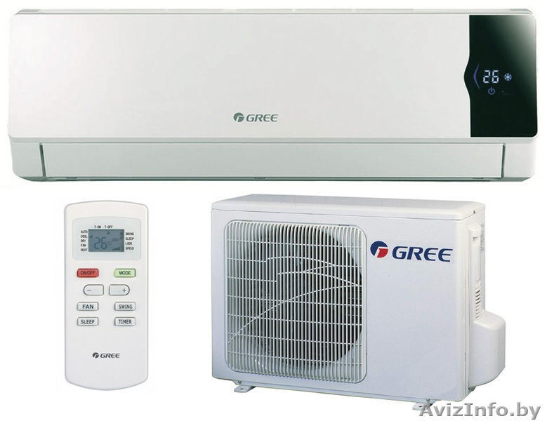 Кондиционеры в г. Гомель по доступным ценам - Изображение #2, Объявление #976851