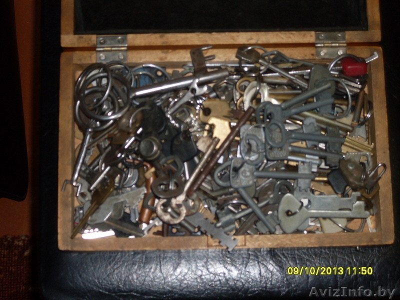 Ключи для коллекции разные - Изображение #2, Объявление #977931