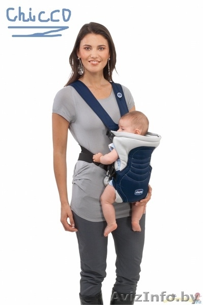 Нагрудная cумка Chicco New Soft&Dream - Изображение #3, Объявление #970215