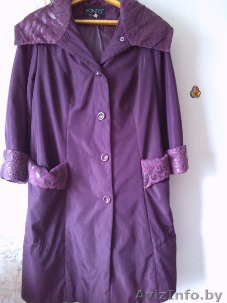 Куртки, пальто,дубленка. - Изображение #4, Объявление #984293