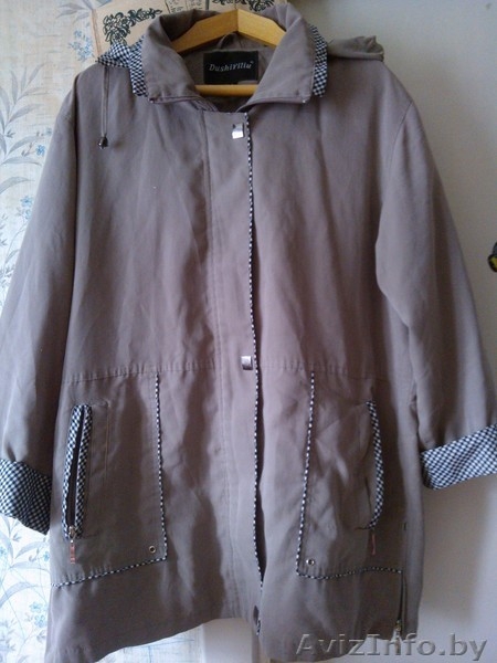 Куртки, пальто,дубленка. - Изображение #3, Объявление #984293