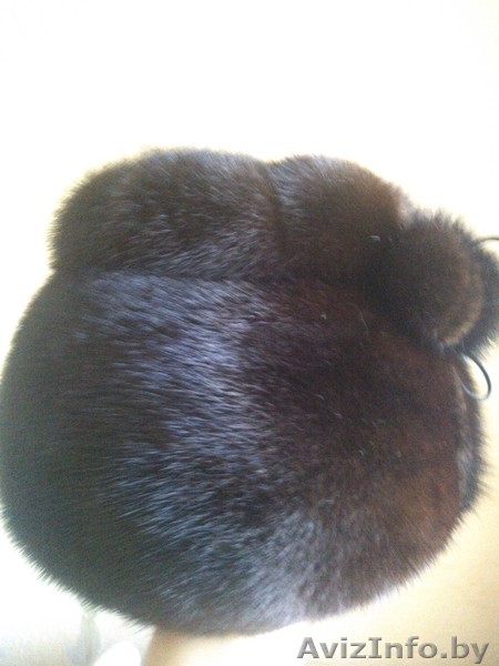 Шапка норковая в отличном состоянии - Изображение #2, Объявление #984291