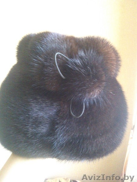 Шапка норковая в отличном состоянии - Изображение #3, Объявление #984291