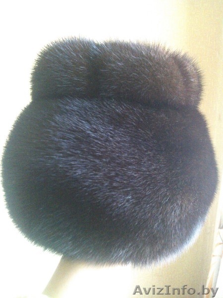 Шапка норковая в отличном состоянии - Изображение #1, Объявление #984291