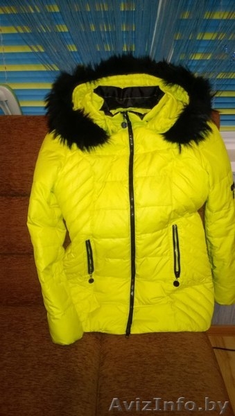 пальто,зимнее в хорошем состоянии!! - Изображение #1, Объявление #997946