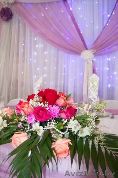 Студия "Свадебный Тандем".Оформление свадеб. - Изображение #5, Объявление #992375