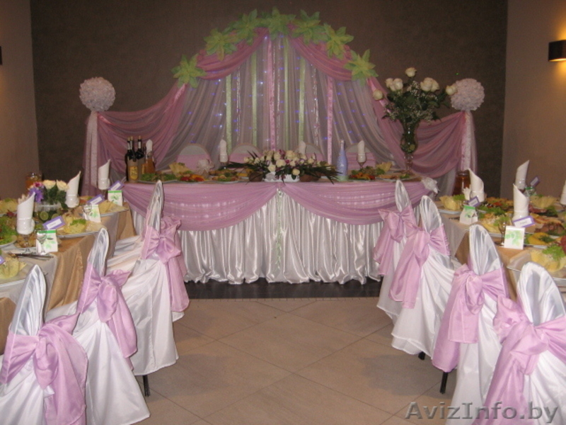 Студия "Свадебный Тандем".Оформление свадеб. - Изображение #7, Объявление #992375