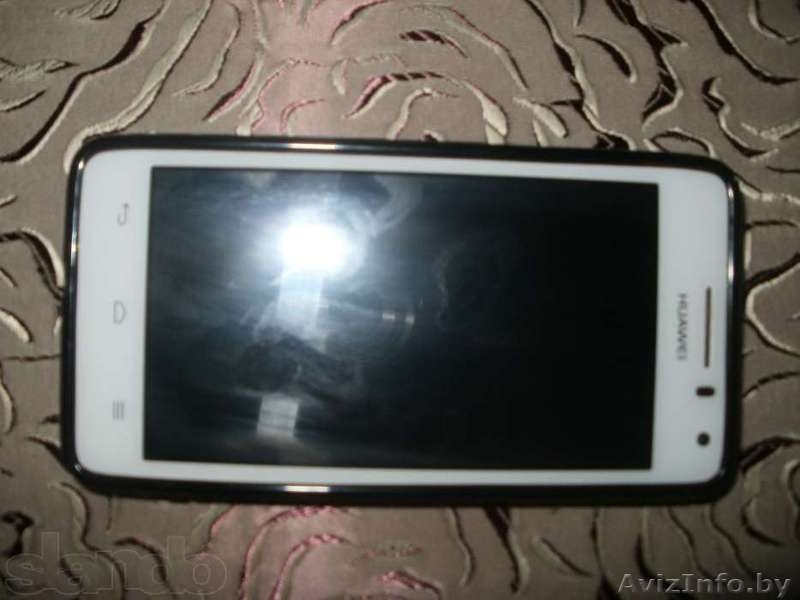 Huawei Ascend G600 (U8950-1) - Изображение #1, Объявление #1011561