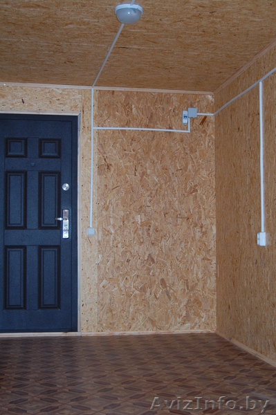 Строительные бытовки. Продажа и в аренду. - Изображение #3, Объявление #1005758