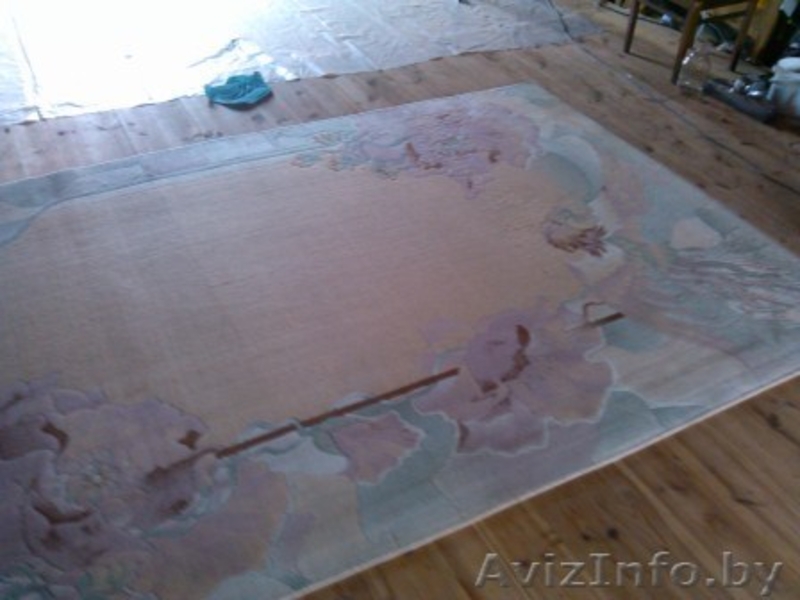 Химчистка ковров и пледов - Изображение #4, Объявление #1008472